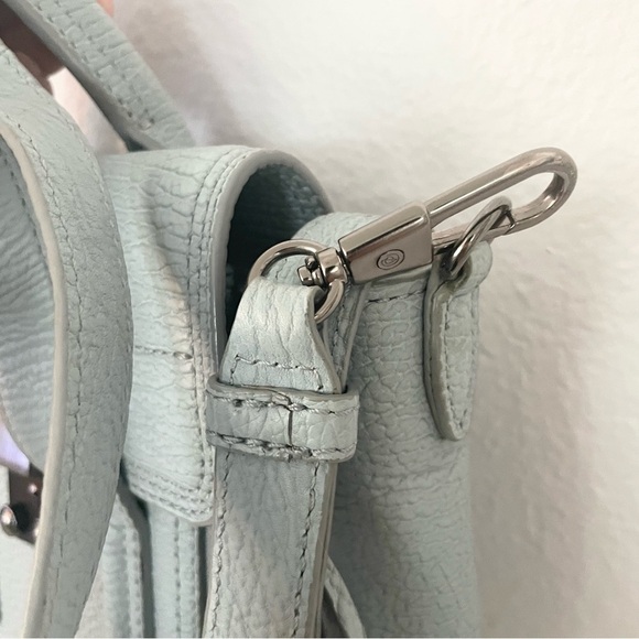 3.1 Phillip Lim mini Pashli satchel in Sage color - Picture 5 of 12